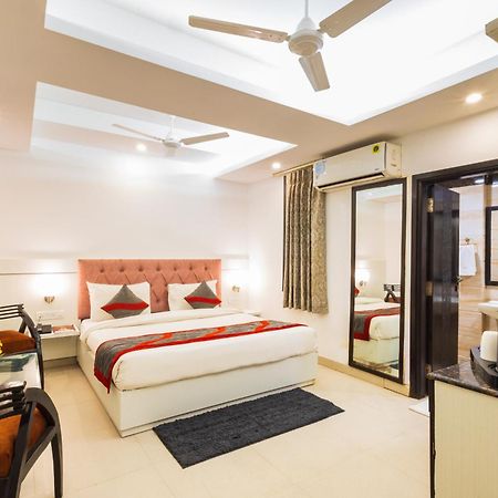 Hotel The Gold Inn - Karol Bagh Delhi エクステリア 写真