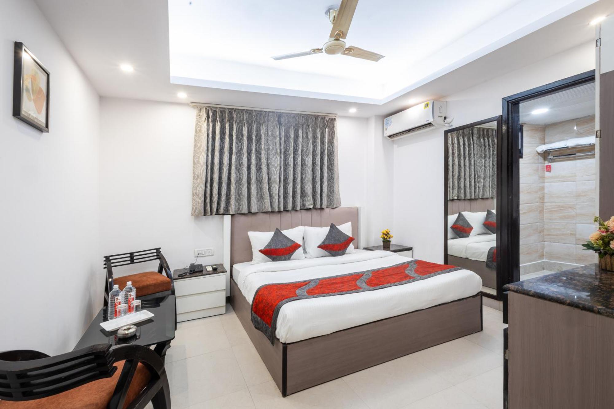 Hotel The Gold Inn - Karol Bagh Delhi エクステリア 写真